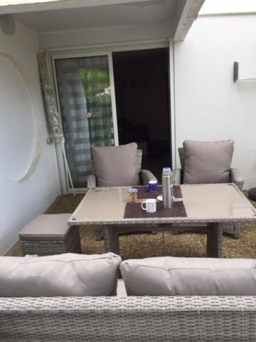 Studio &Jardin Apartment ลา กร็องเดอ-ม็อต ภายนอก รูปภาพ